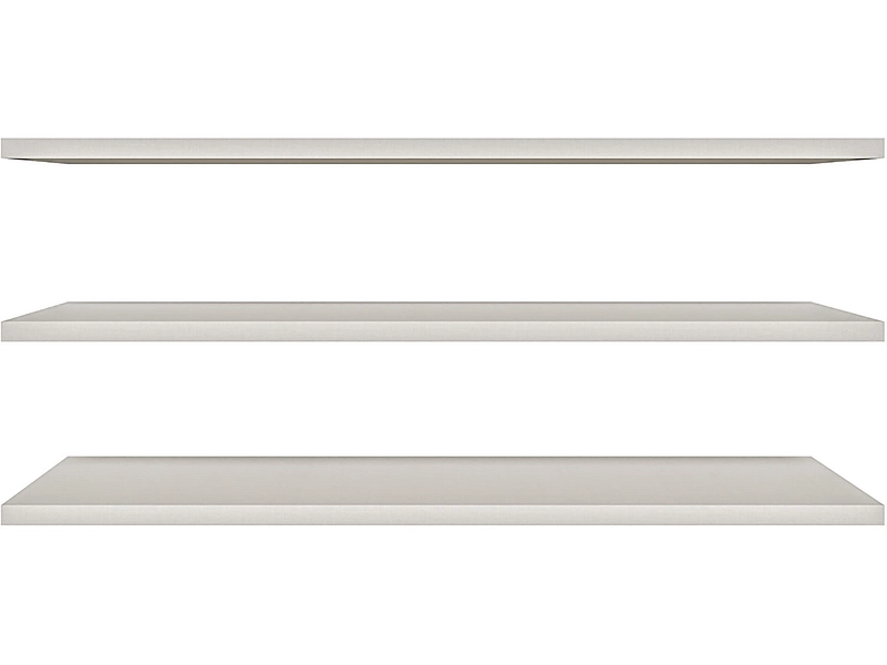 EASYKLIX Set de 3 tablars MODUKLIX EASYKLIX Set de 3 tablars MODUKLIX