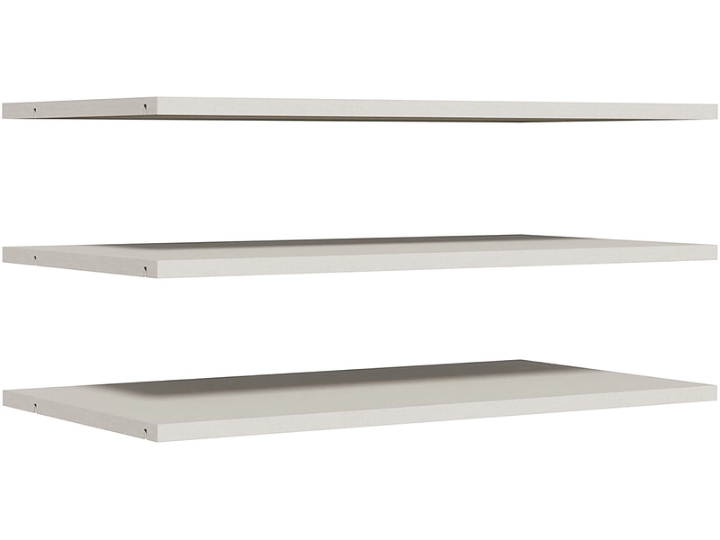 EASYKLIX Set de 3 tablars MODUKLIX EASYKLIX Set de 3 tablars MODUKLIX