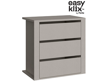 EASYKLIX Bloc de 3 tiroirs MODUKLIX