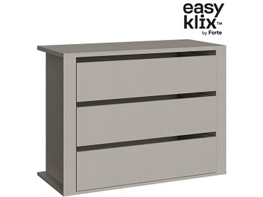 EASYKLIX Bloc de 3 tiroirs MODUKLIX EASYKLIX Bloc de 3 tiroirs MODUKLIX