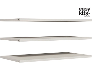 EASYKLIX Set de 3 tablars MODUKLIX EASYKLIX Set de 3 tablars MODUKLIX