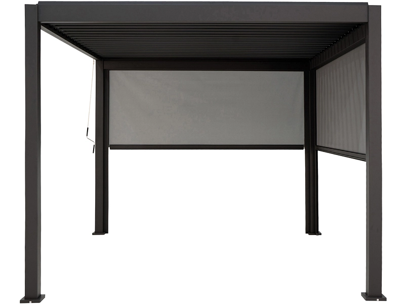 HESPERIDE Vorhang für Pergola EVORA 3M