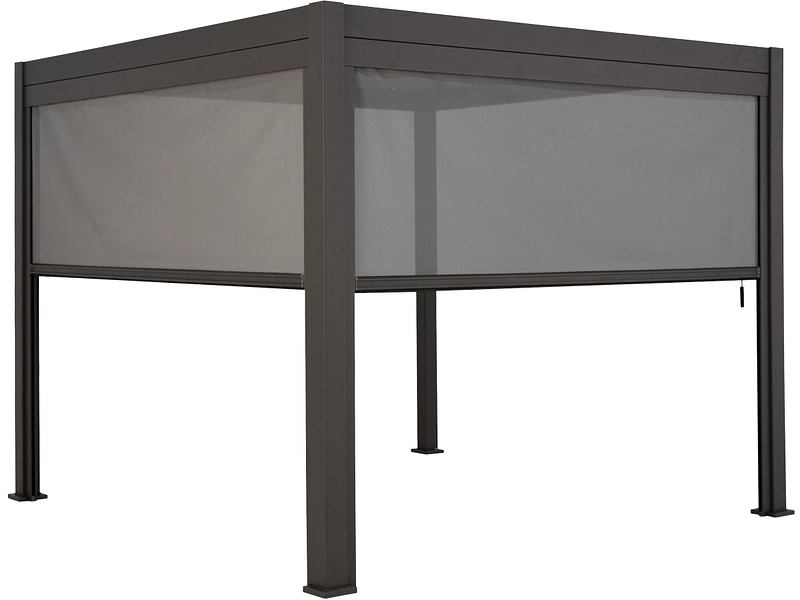 HESPERIDE Vorhang für Pergola EVORA 3M
