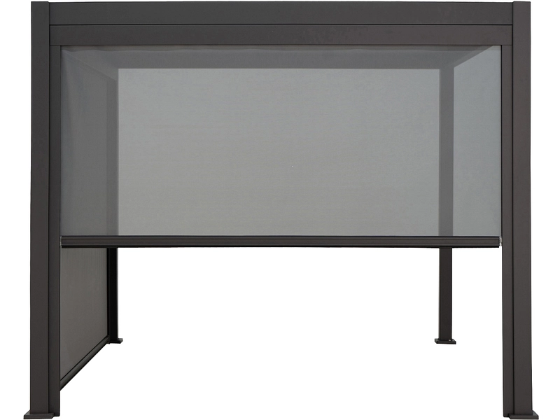 HESPERIDE Vorhang für Pergola EVORA 4M