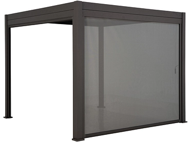 HESPERIDE Vorhang für Pergola EVORA 3M