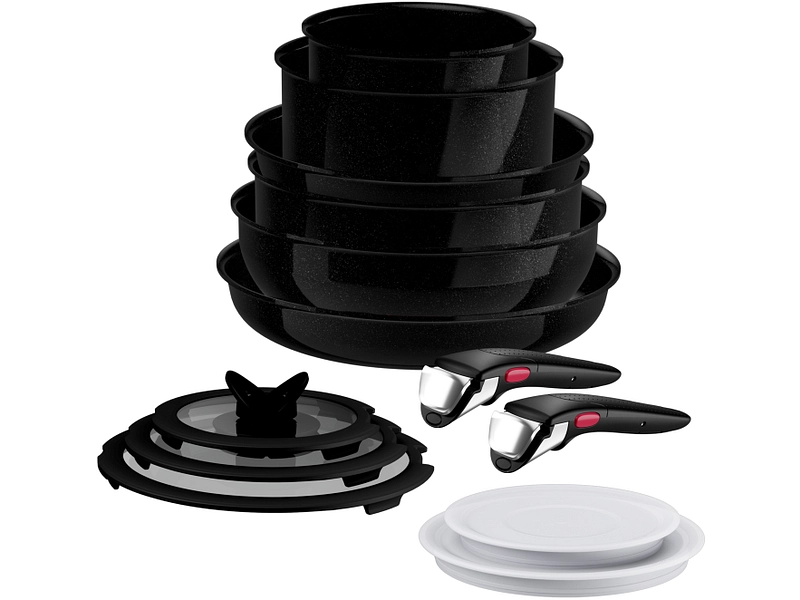 Kochset INGENIO TEFAL Kochset INGENIO TEFAL