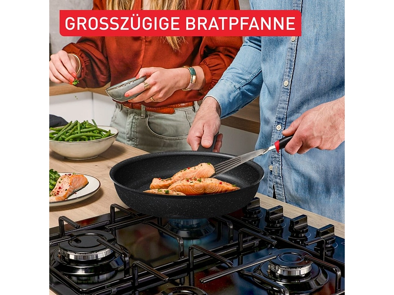 TEFAL Bratpfanne EXPERTISE G7