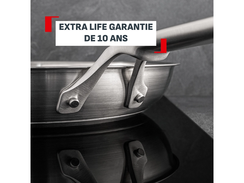 Set da cottura EMOTION+ G7 TEFAL Set da cottura EMOTION+ G7 TEFAL