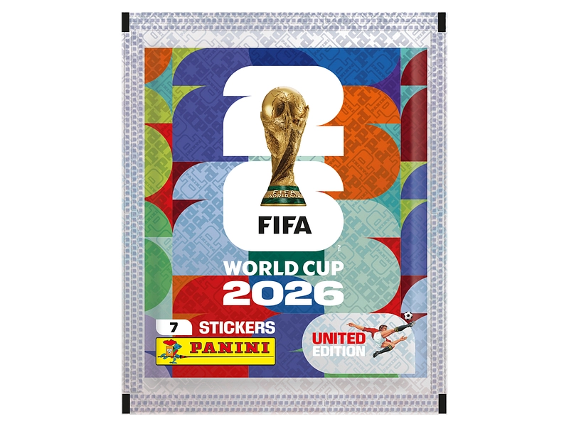 PANINI Sticker