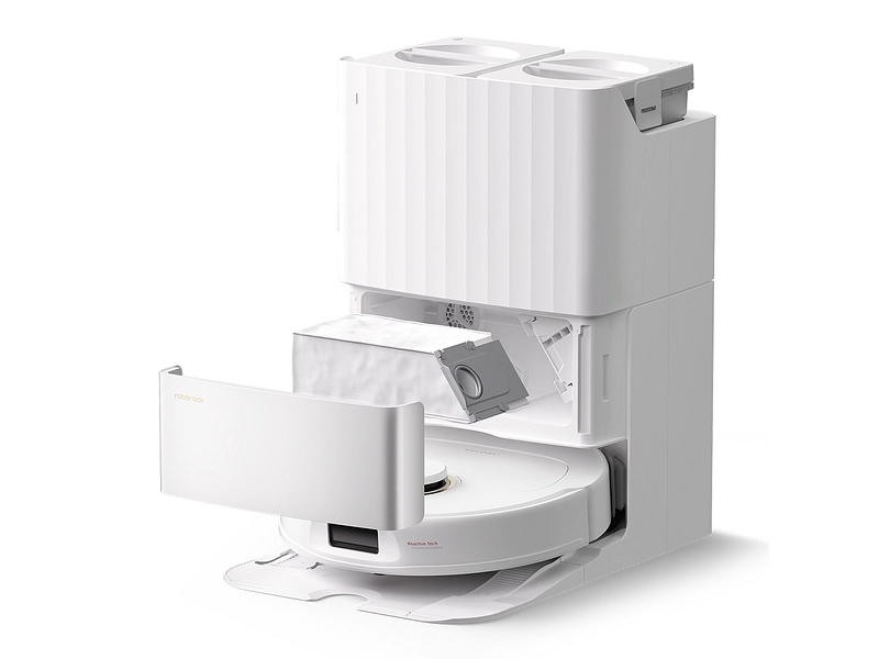 ROBOROCK Robot aspirapolvere e lavapavimenti