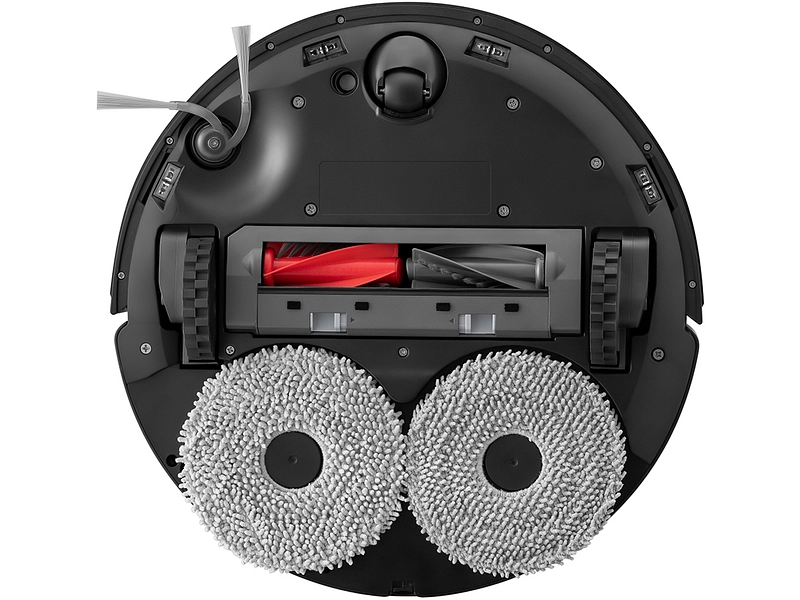ROBOROCK Robot aspirapolvere e lavapavimenti