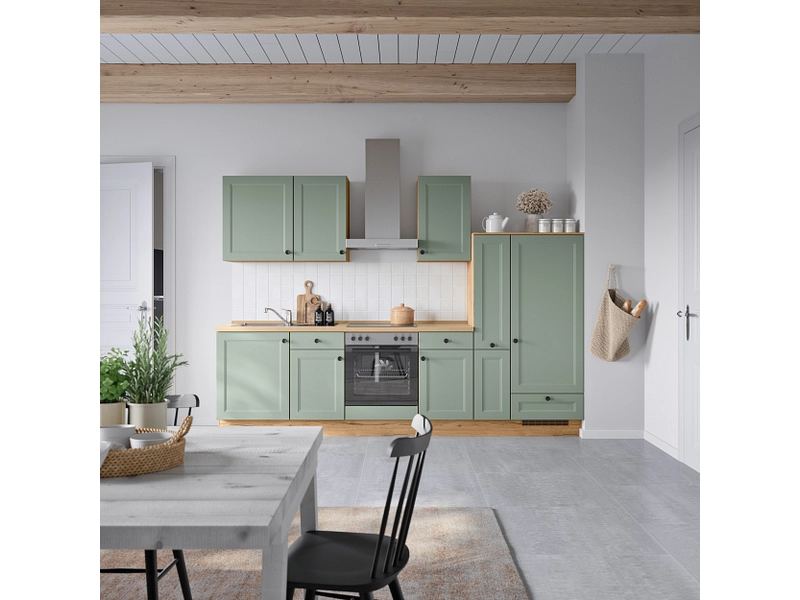 MODUSET Küchenunterschrank CASCADA