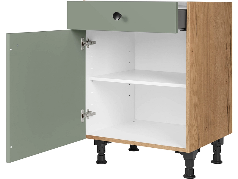 MODUSET Base da cucina CASCADA