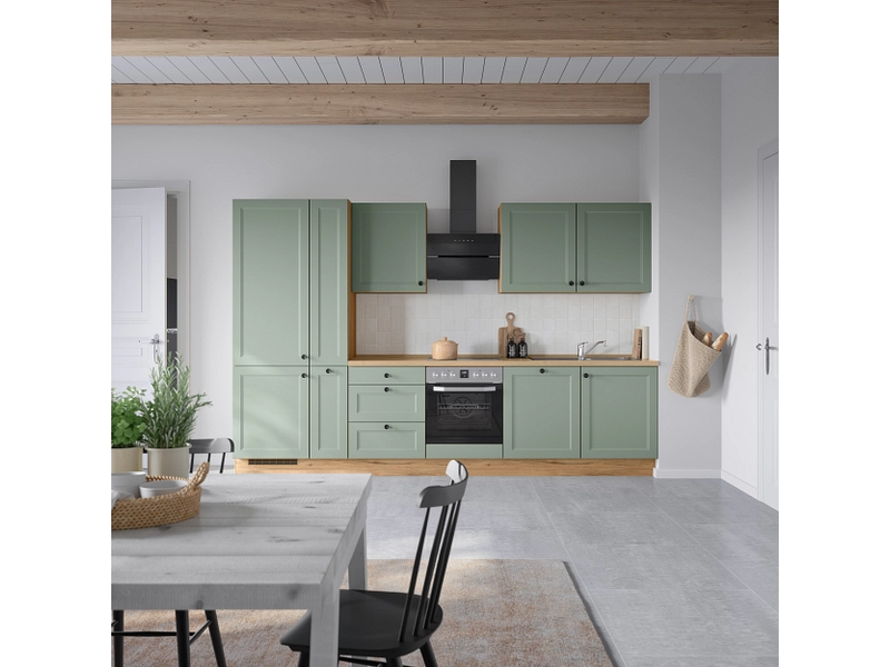 MODUSET Küchenunterschrank CASCADA