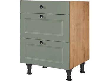 MODUSET Küchenunterschrank CASCADA