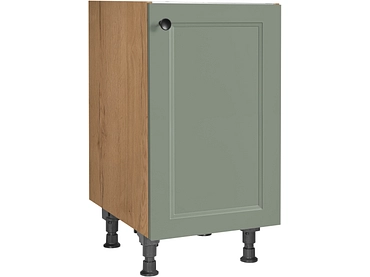 MODUSET Meuble bas de cuisine sous-évier CASCADA