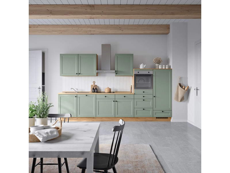 MODUSET Küchenunterschrank CASCADA
