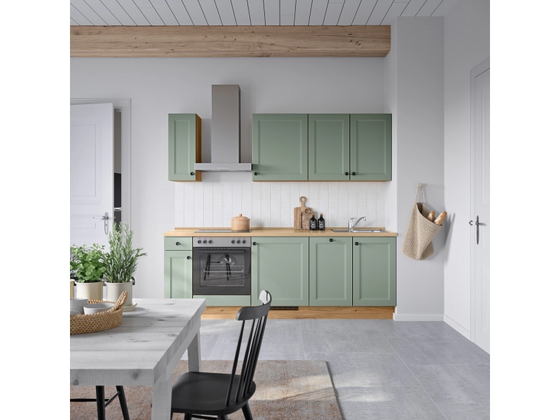 MODUSET Küchenfront CASCADA