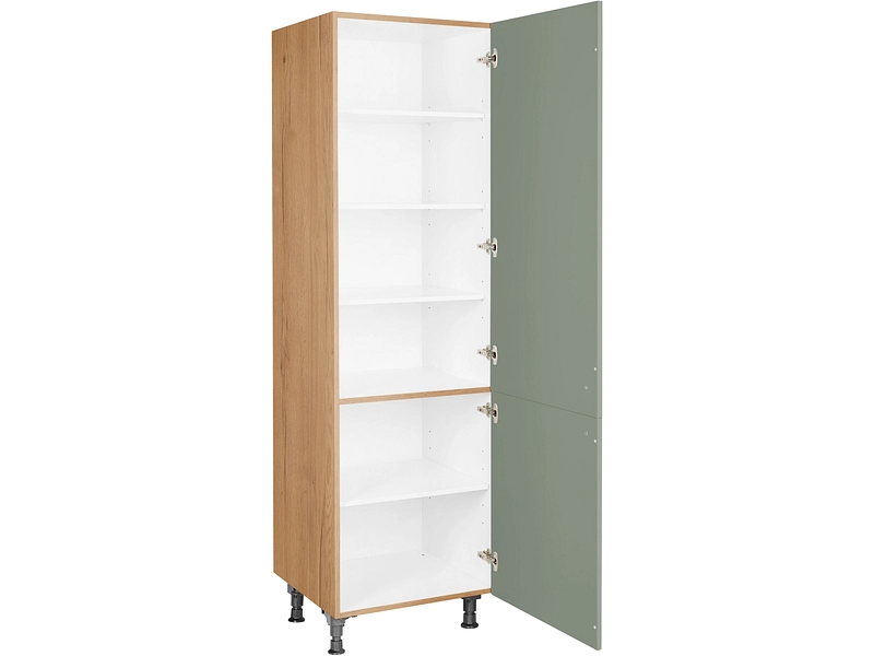 MODUSET Küchenhochschrank CASCADA