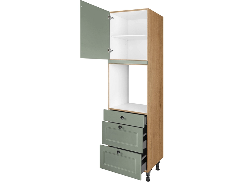 MODUSET Colonna per forno CASCADA