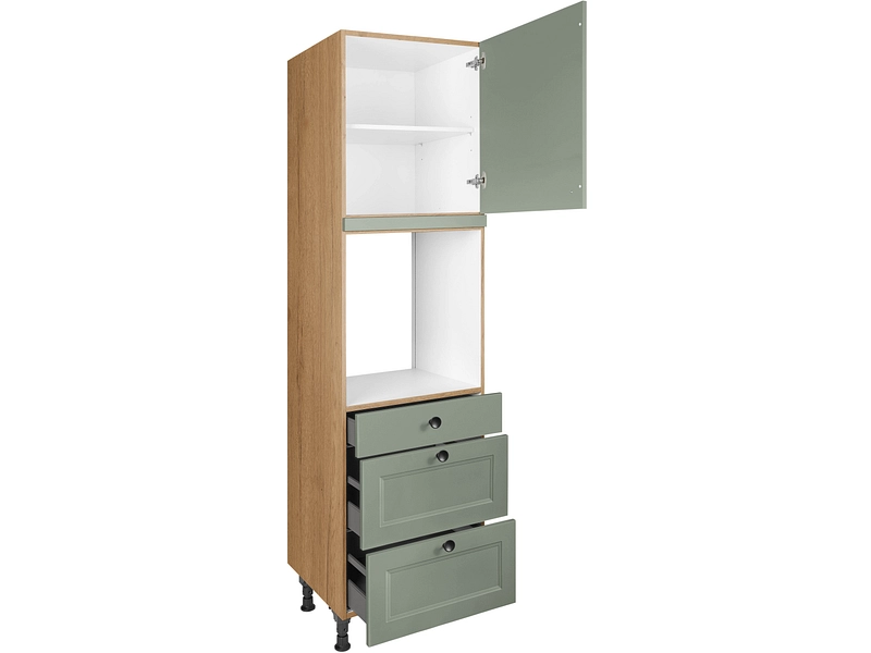MODUSET Colonne de cuisine pour four CASCADA