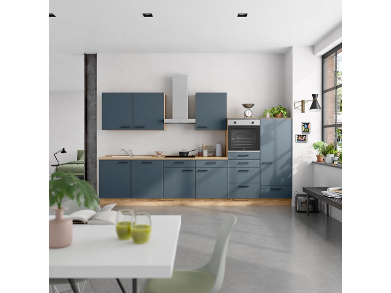 MODUSET Küchenunterschrank EASYTOUCH