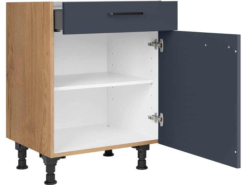 MODUSET Küchenunterschrank EASYTOUCH