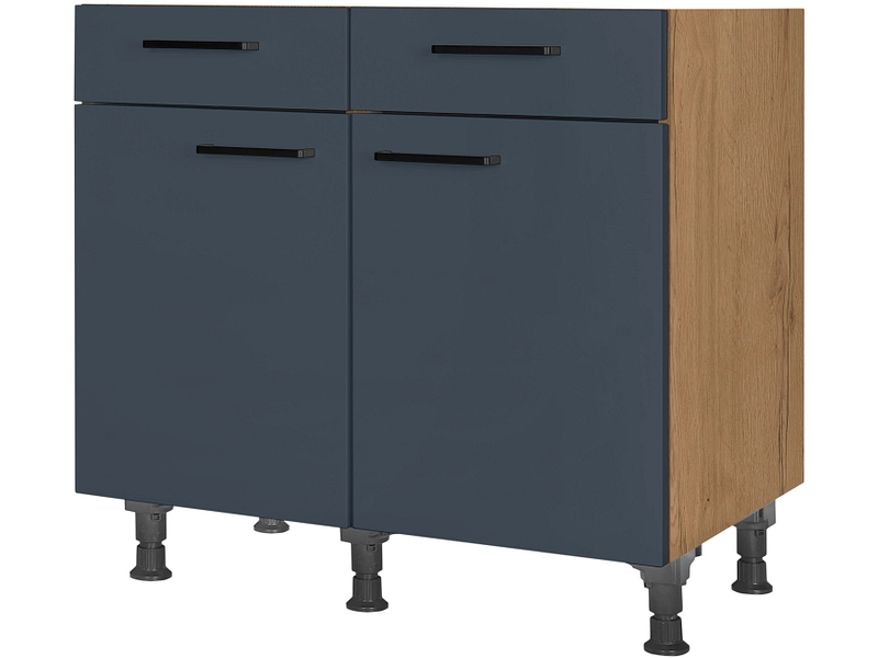 MODUSET Küchenunterschrank EASYTOUCH MODUSET Küchenunterschrank EASYTOUCH