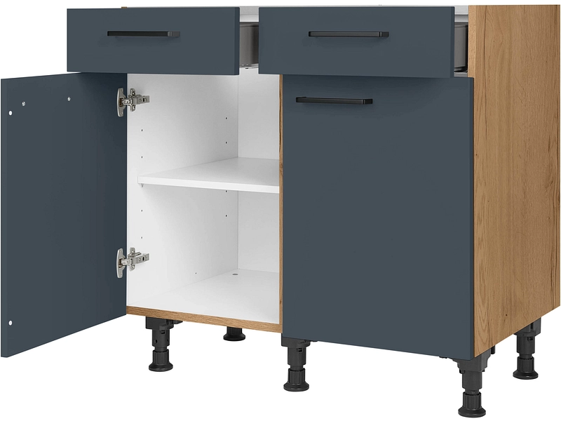MODUSET Küchenunterschrank EASYTOUCH MODUSET Küchenunterschrank EASYTOUCH