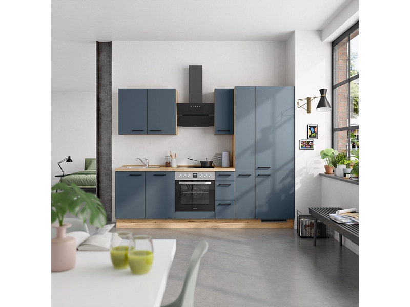 MODUSET Küchenunterschrank EASYTOUCH