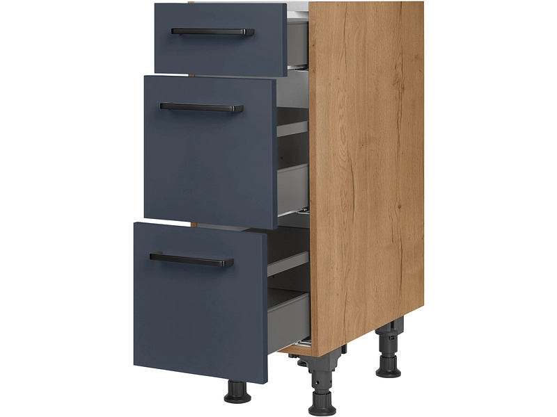 MODUSET Küchenunterschrank EASYTOUCH