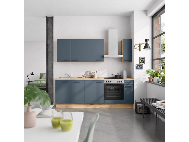 MODUSET Spülenunterschrank EASYTOUCH MODUSET Spülenunterschrank EASYTOUCH