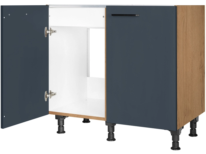 MODUSET Base sottolavello EASYTOUCH