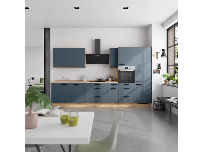 MODUSET Küchenoberschrank EASYTOUCH