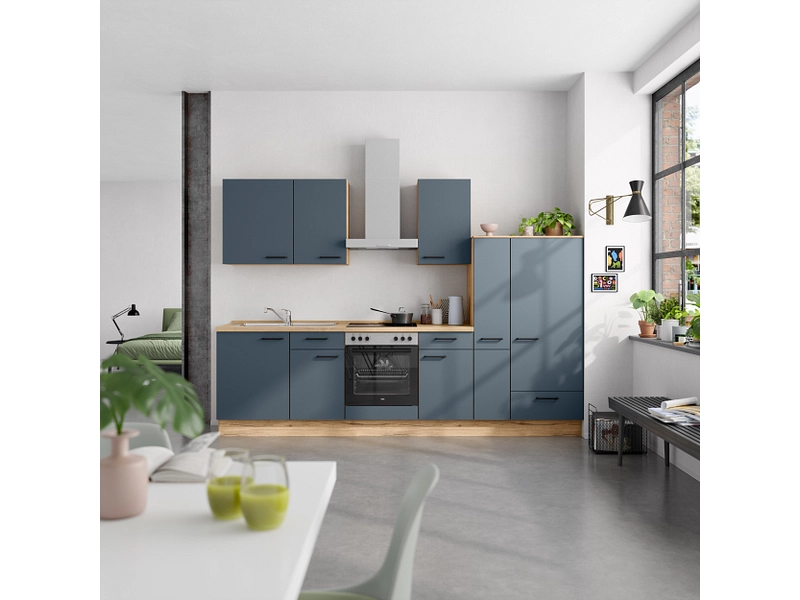 MODUSET Küchenoberschrank EASYTOUCH