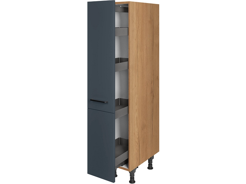 MODUSET Halbhoher Küchenhochschrank EASYTOUCH MODUSET Halbhoher Küchenhochschrank EASYTOUCH