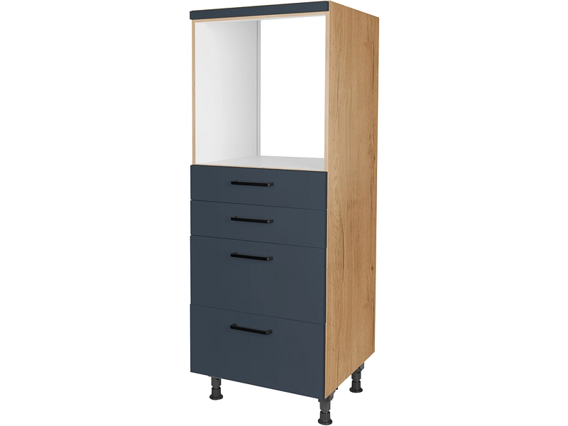 MODUSET Halbhoher Backofenschrank EASYTOUCH MODUSET Halbhoher Backofenschrank EASYTOUCH