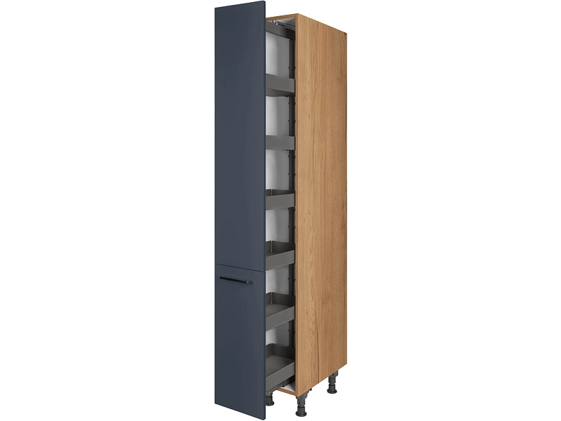 MODUSET Küchenhochschrank EASYTOUCH