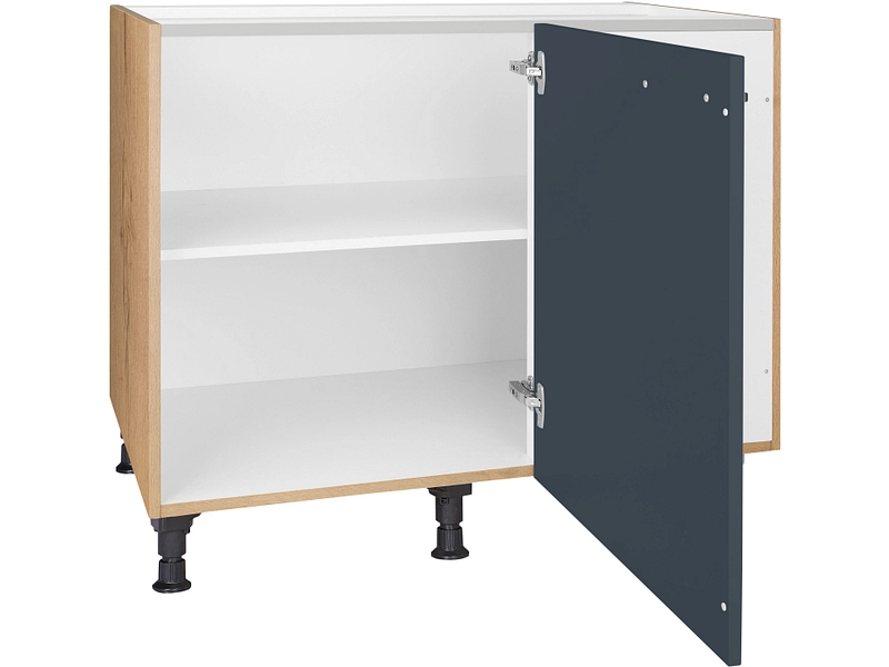 MODUSET Küchen-Eckunterschrank EASYTOUCH