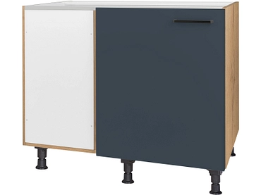MODUSET Küchen-Eckunterschrank EASYTOUCH