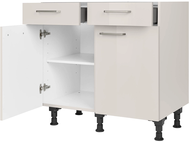 MODUSET Base da cucina FLASH