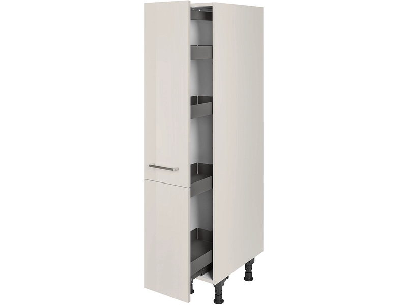 MODUSET Demi colonne de cuisine FLASH