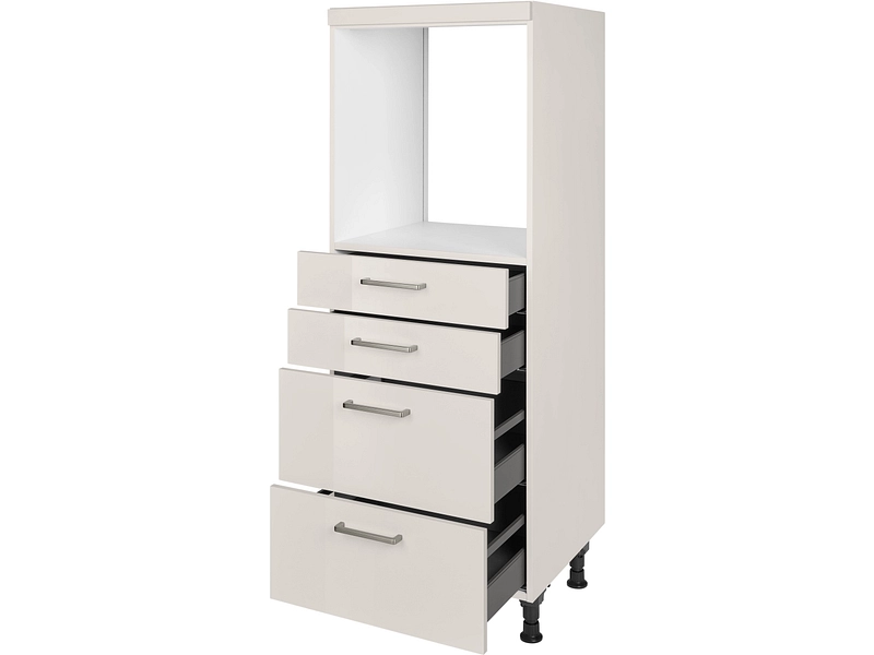 MODUSET Demi colonne de cuisine pour four FLASH MODUSET Demi colonne de cuisine pour four FLASH