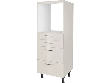 MODUSET Demi colonne de cuisine pour four FLASH
