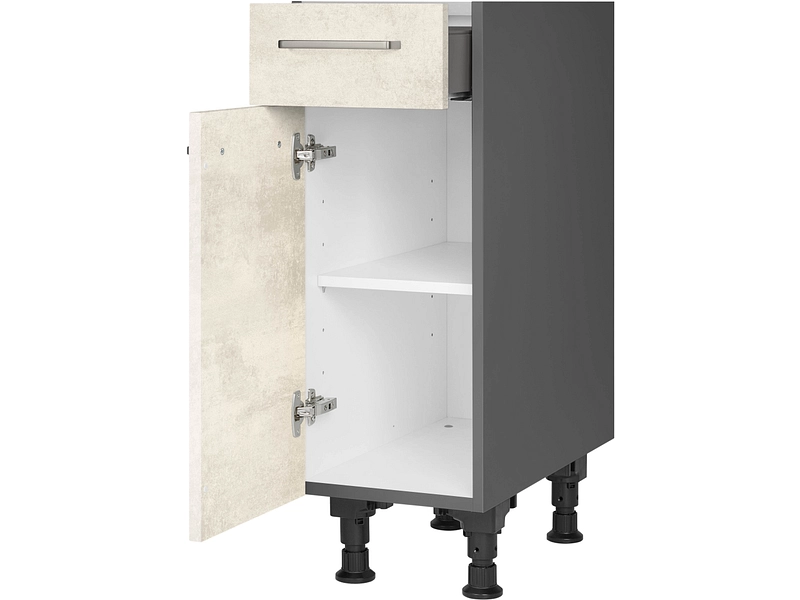 MODUSET Küchenunterschrank RIVA MODUSET Küchenunterschrank RIVA