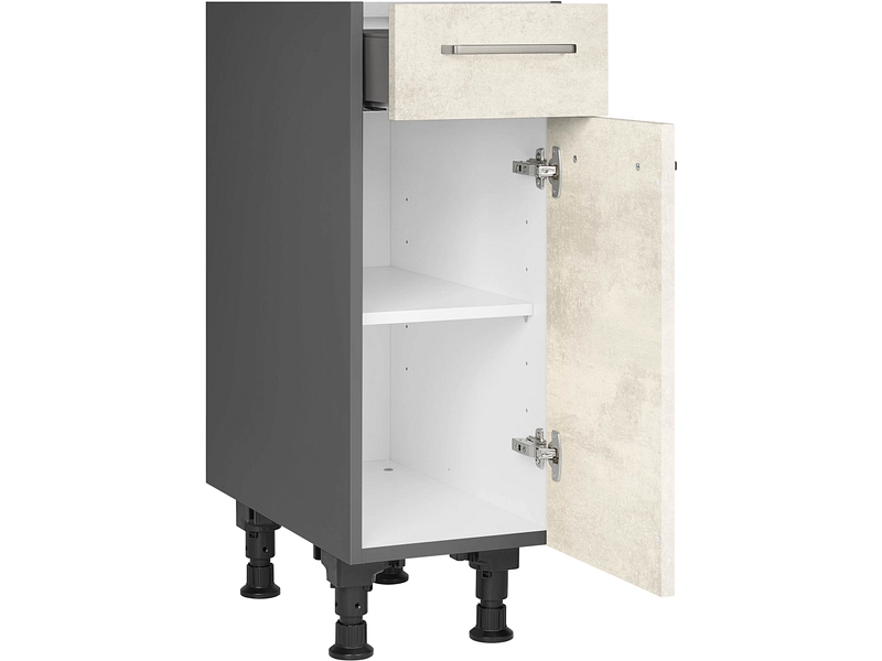 MODUSET Küchenunterschrank RIVA MODUSET Küchenunterschrank RIVA