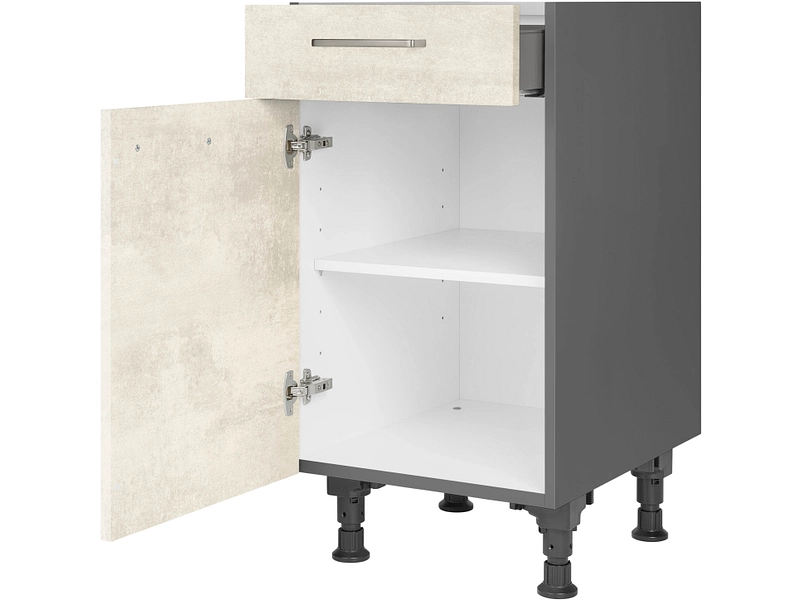 MODUSET Küchenunterschrank RIVA MODUSET Küchenunterschrank RIVA