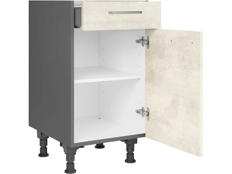 MODUSET Küchenunterschrank RIVA MODUSET Küchenunterschrank RIVA