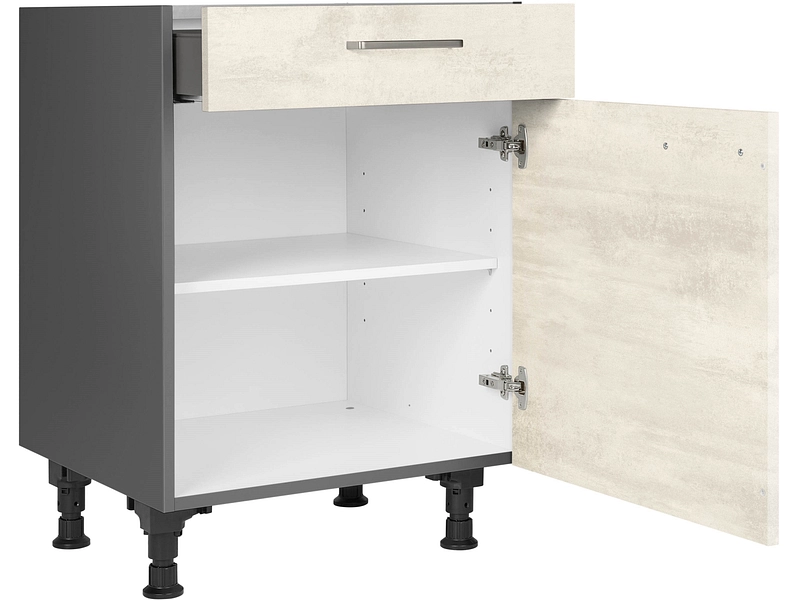 MODUSET Base da cucina RIVA