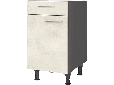MODUSET Küchenunterschrank RIVA